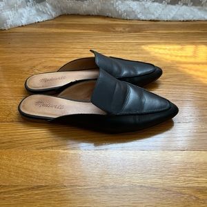 Madewell Frances Skimmer Mule